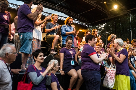 © Coline Fragnol / CosmoJazz Festival