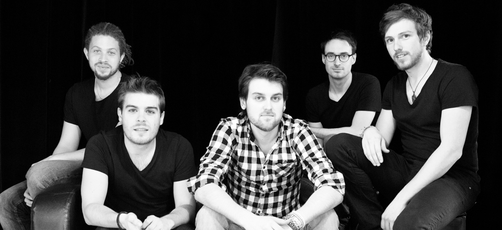 Anthony Jambon Group Image