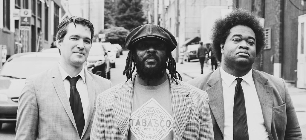 Delvon Lamarr Organ Trio Image