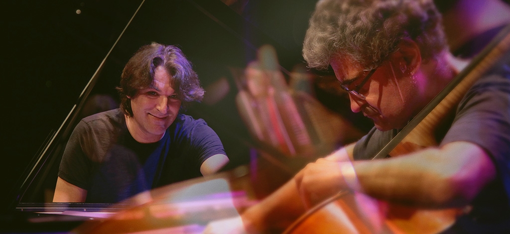 Dorantes & Garcia-Fons Image
