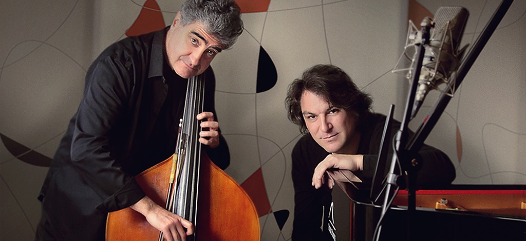 Dorantes & Garcia-Fons Image