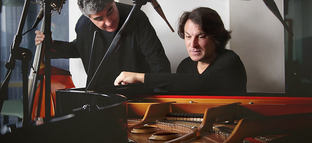 Dorantes & Garcia-Fons Image
