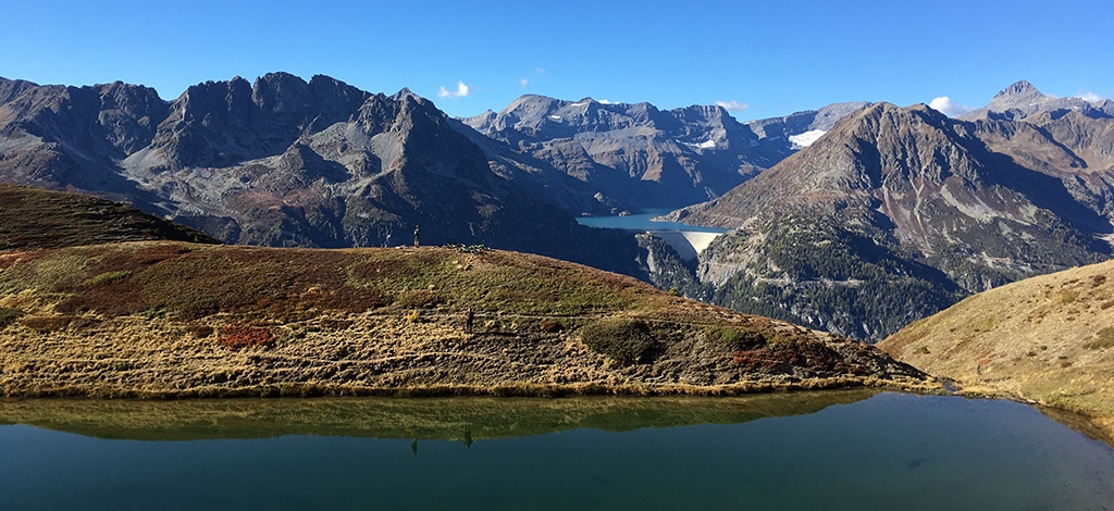 LAC DE CATOGNE Image