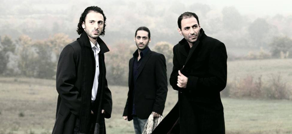 Trio Joubran Image
