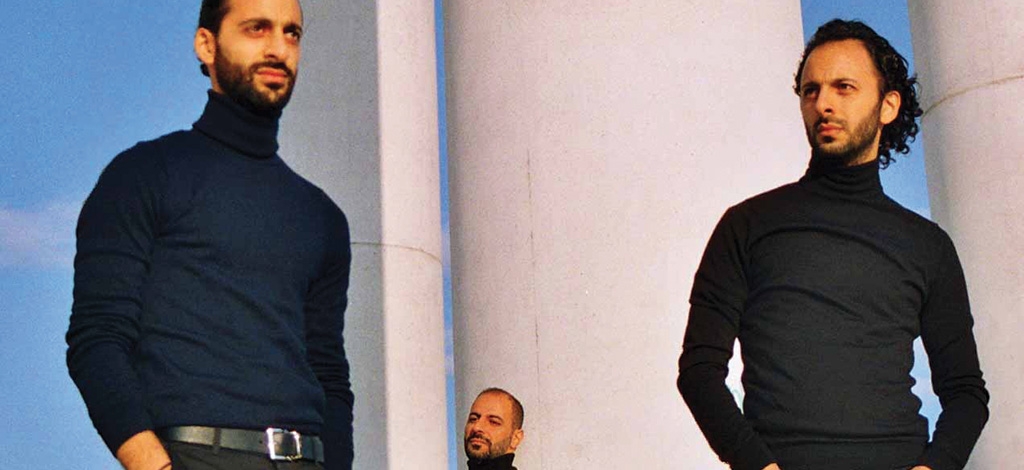 Trio Joubran Image