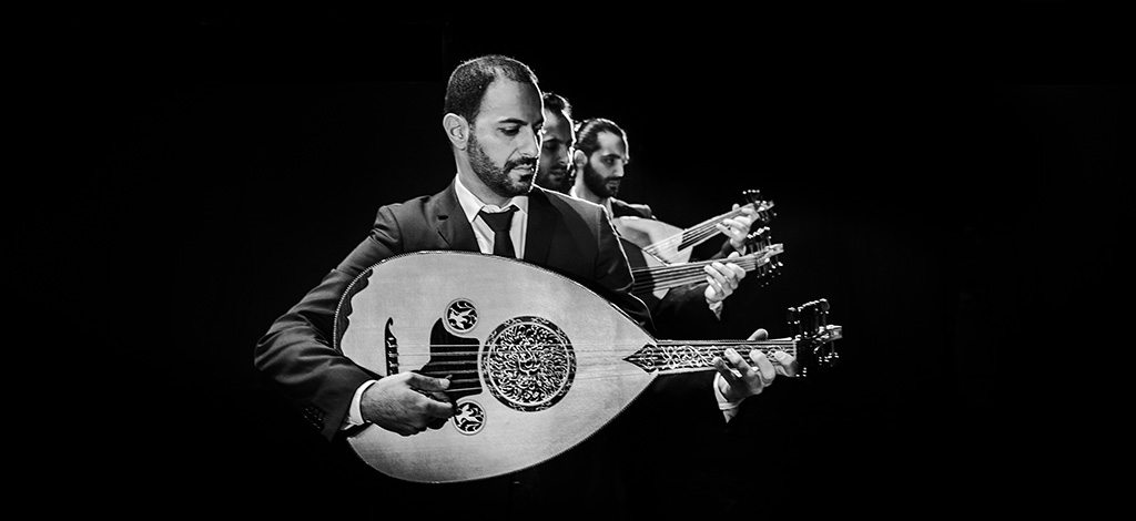 Trio Joubran Image