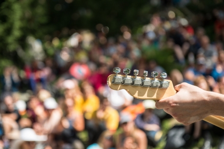 © Christophe Boillon / CosmoJazz Festival - http://www.flickr.com/photos/boillon_christophe