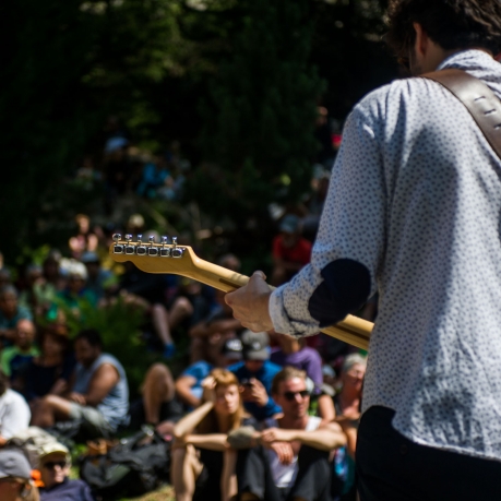 © Coline Fragnol / CosmoJazz Festival