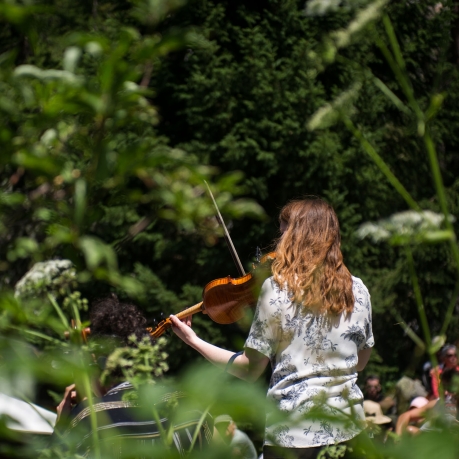 © Coline Fragnol / CosmoJazz Festival