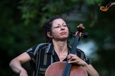 © Christophe Boillon / CosmoJazz Festival - http://www.flickr.com/photos/boillon_christophe