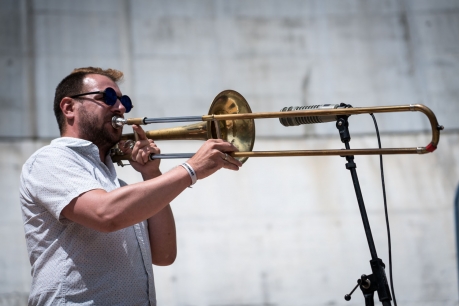 © Guillaume Mollier / CosmoJazz Festival - http://guillaume-mollier.blogspot.fr