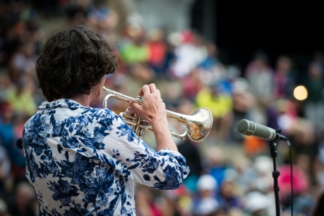 © Coline Fragnol / CosmoJazz Festival