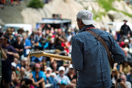 © Coline Fragnol / CosmoJazz Festival