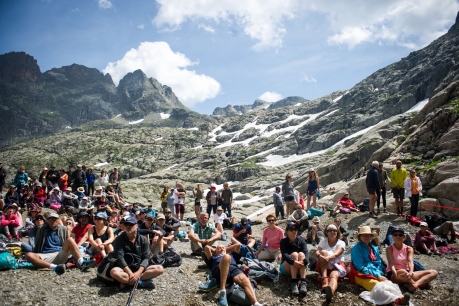 © Coline Fragnol / CosmoJazz Festival