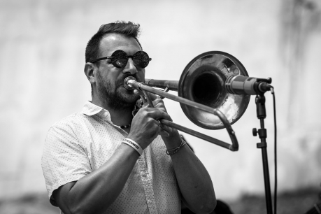 © Christophe Boillon / CosmoJazz Festival - http://www.flickr.com/photos/boillon_christophe