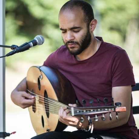 © Guillaume Mollier / CosmoJazz Festival - http://guillaume-mollier.blogspot.fr