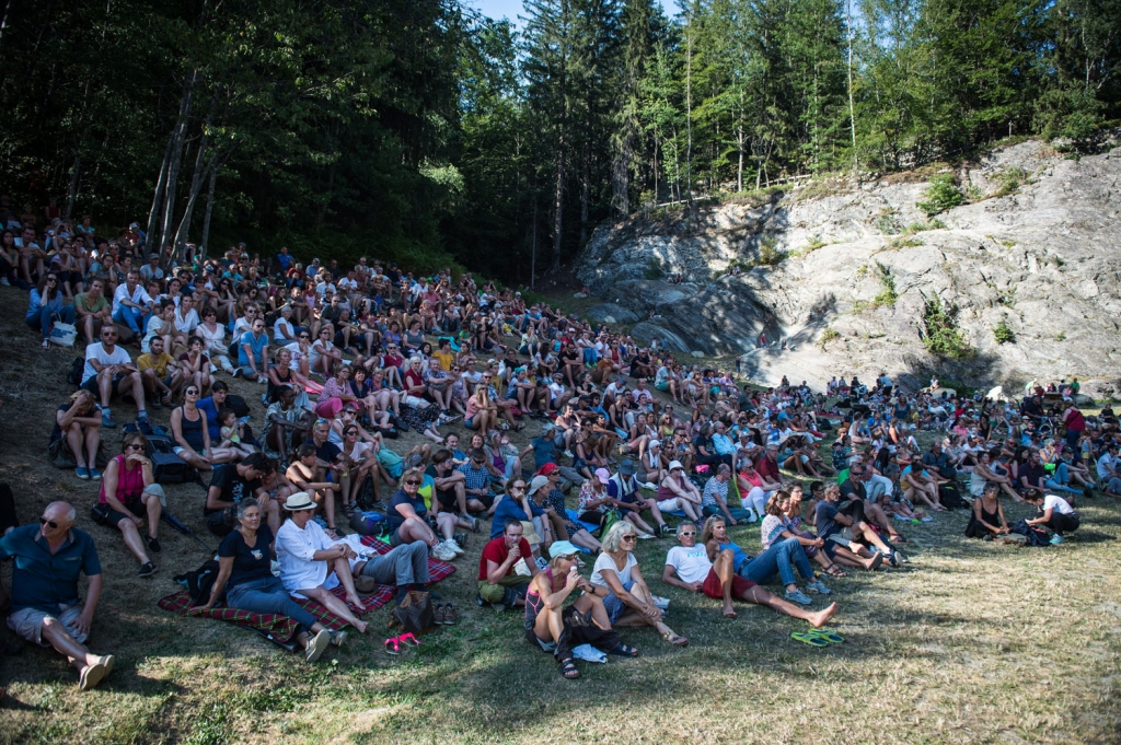 Tuesday 23 - Les Houches- Lac des Chavants - 18H