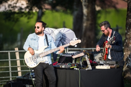 © Christophe Boillon / CosmoJazz Festival - http://www.flickr.com/photos/boillon_christophe