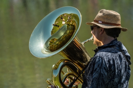 © Christophe Boillon / CosmoJazz Festival - http://www.flickr.com/photos/boillon_christophe