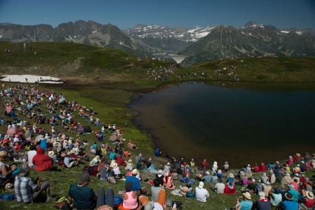 © Christophe Boillon / CosmoJazz Festival - http://www.flickr.com/photos/boillon_christophe