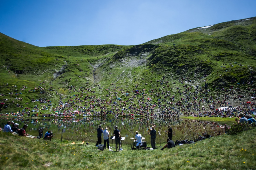 Wednesday 24 - Lac de Catogne