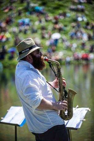 © Coline Fragnol / CosmoJazz Festival