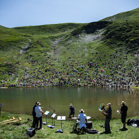 © Coline Fragnol / CosmoJazz Festival