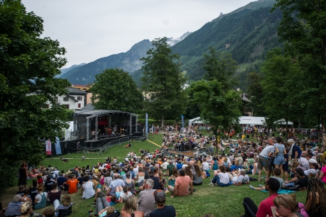 © Coline Fragnol / CosmoJazz Festival