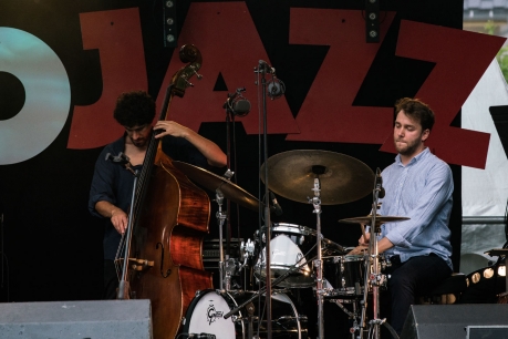 © Guillaume Mollier / CosmoJazz Festival - http://guillaume-mollier.blogspot.fr