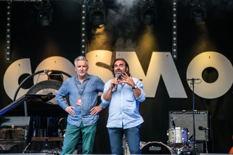 © Guillaume Mollier / CosmoJazz Festival - http://guillaume-mollier.blogspot.fr