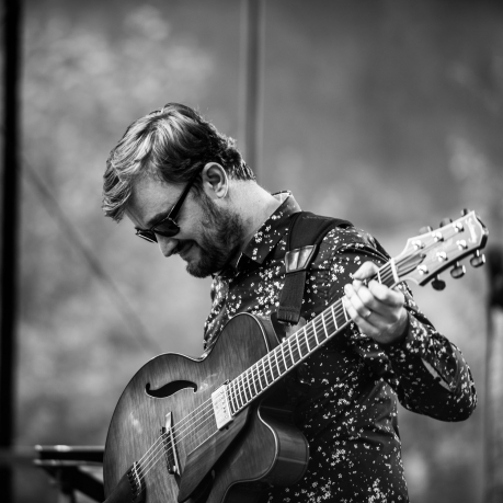 © Charlotte Brasseau / CosmoJazz Festival - http://www.charlottebrasseau.com