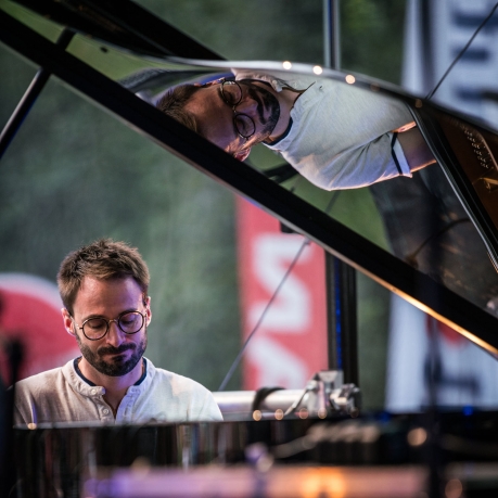 © Guillaume Mollier / CosmoJazz Festival - http://guillaume-mollier.blogspot.fr