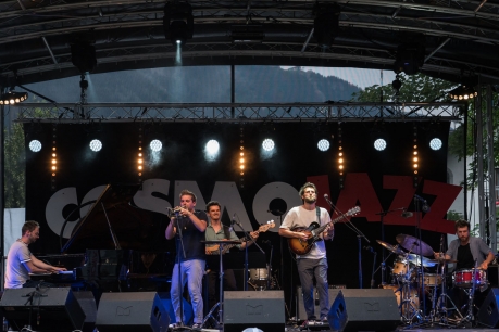 © Guillaume Mollier / CosmoJazz Festival - http://guillaume-mollier.blogspot.fr