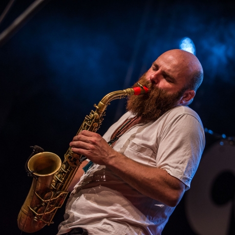 © Coline Fragnol / CosmoJazz Festival