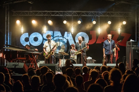 © Coline Fragnol / CosmoJazz Festival