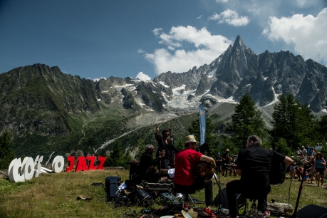 © Christophe Boillon / CosmoJazz Festival - http://www.flickr.com/photos/boillon_christophe