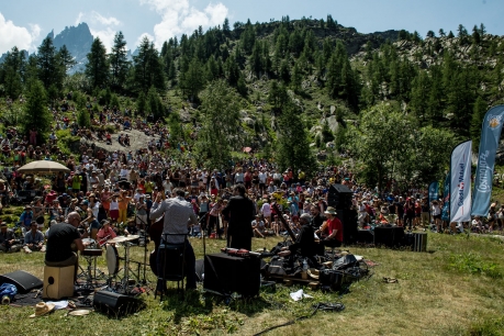 © Christophe Boillon / CosmoJazz Festival - http://www.flickr.com/photos/boillon_christophe