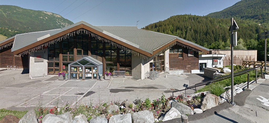 LES HOUCHES - SALLE OLCA Image