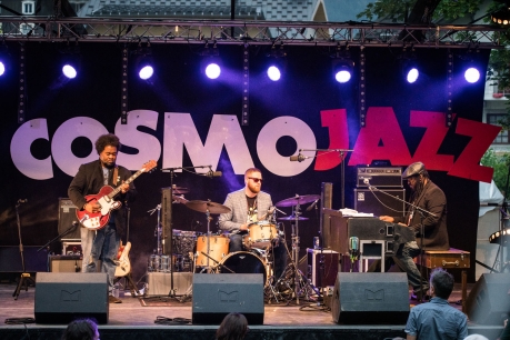 © Guillaume Mollier / CosmoJazz Festival - http://guillaume-mollier.blogspot.fr