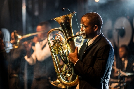 © Emmanuelle Nemoz / CosmoJazz Festival - https://anatholie.photo.blog