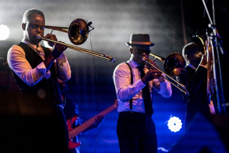 © Emmanuelle Nemoz / CosmoJazz Festival - https://anatholie.photo.blog