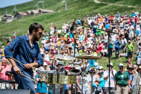 © Christophe Boillon / CosmoJazz Festival - http://www.flickr.com/photos/boillon_christophe