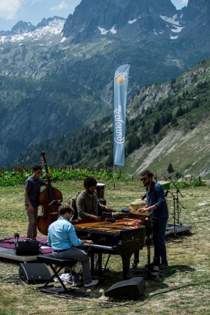 © Christophe Boillon / CosmoJazz Festival - http://www.flickr.com/photos/boillon_christophe