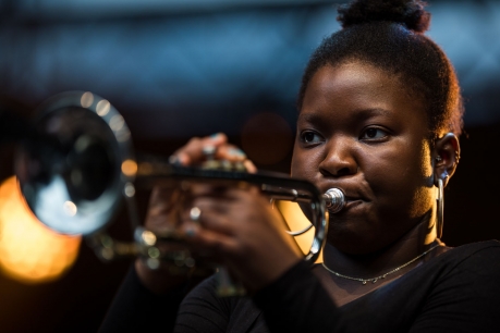 © Christophe Boillon / CosmoJazz Festival - http://www.flickr.com/photos/boillon_christophe