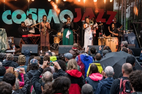 © Guillaume Mollier / CosmoJazz Festival - http://guillaume-mollier.blogspot.fr