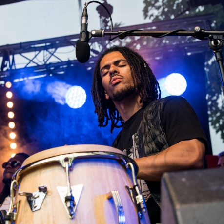 © Guillaume Mollier / CosmoJazz Festival - http://guillaume-mollier.blogspot.fr