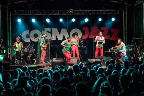 © Guillaume Mollier / CosmoJazz Festival - http://guillaume-mollier.blogspot.fr