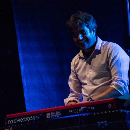 © Guillaume Mollier / CosmoJazz Festival - http://guillaume-mollier.blogspot.fr