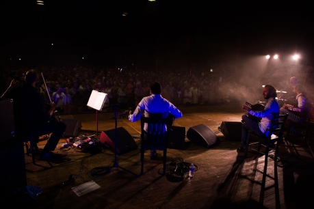 © Christophe Boillon / CosmoJazz Festival - http://www.flickr.com/photos/boillon_christophe