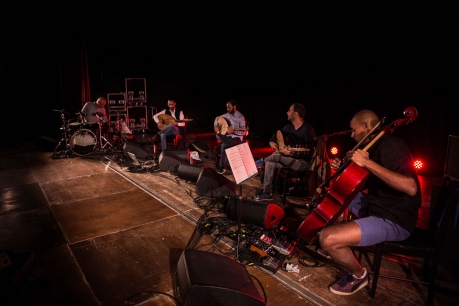 © Christophe Boillon / CosmoJazz Festival - http://www.flickr.com/photos/boillon_christophe